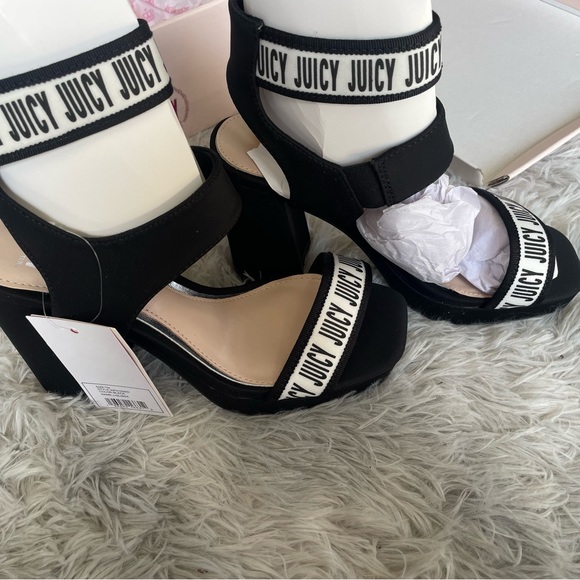 Juicy couture heels - Picture 3 of 4